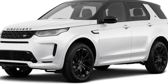 LAND ROVER DISCOVERY SPORT 2022 SALCT2FX7NH907298 image